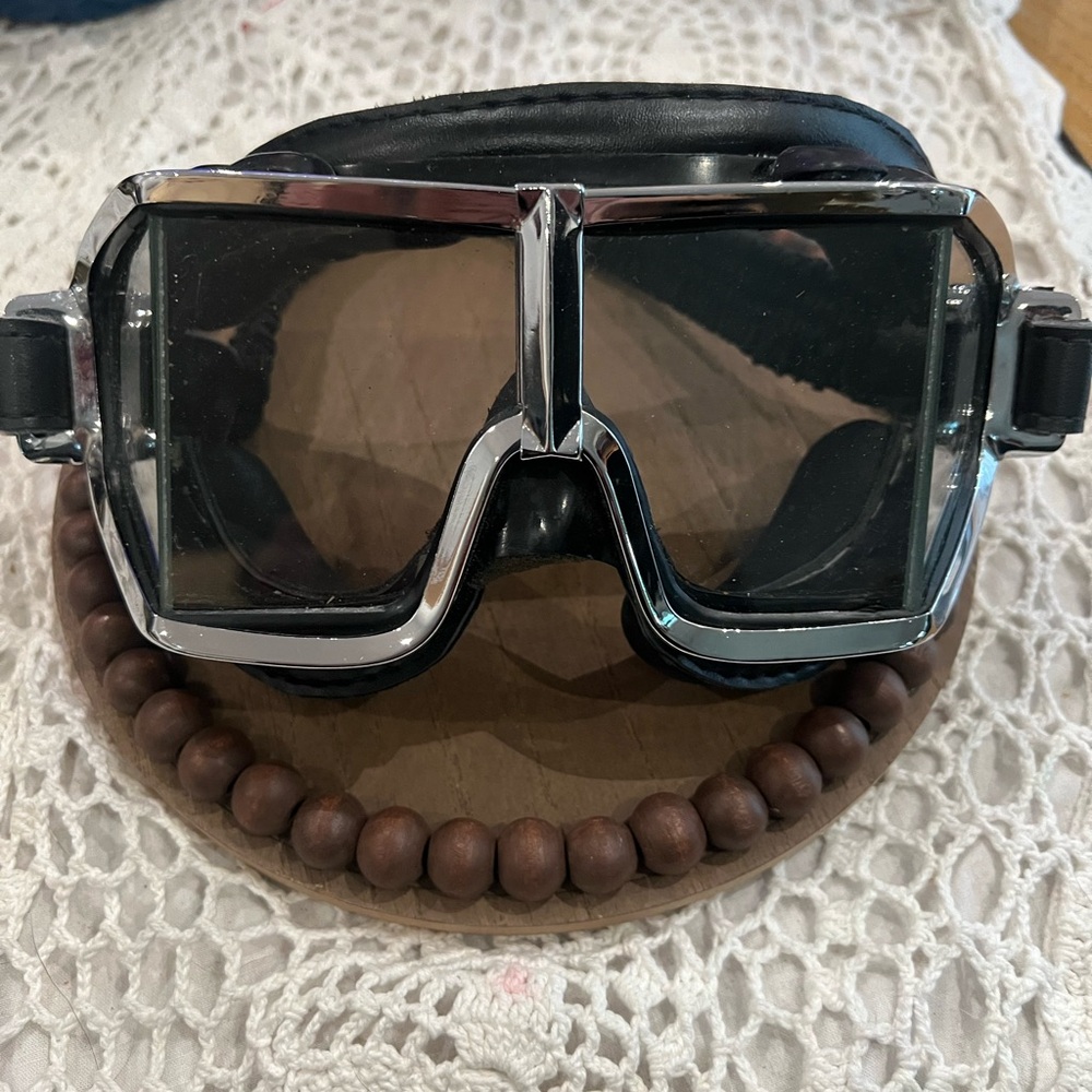 Climax 521 goggles